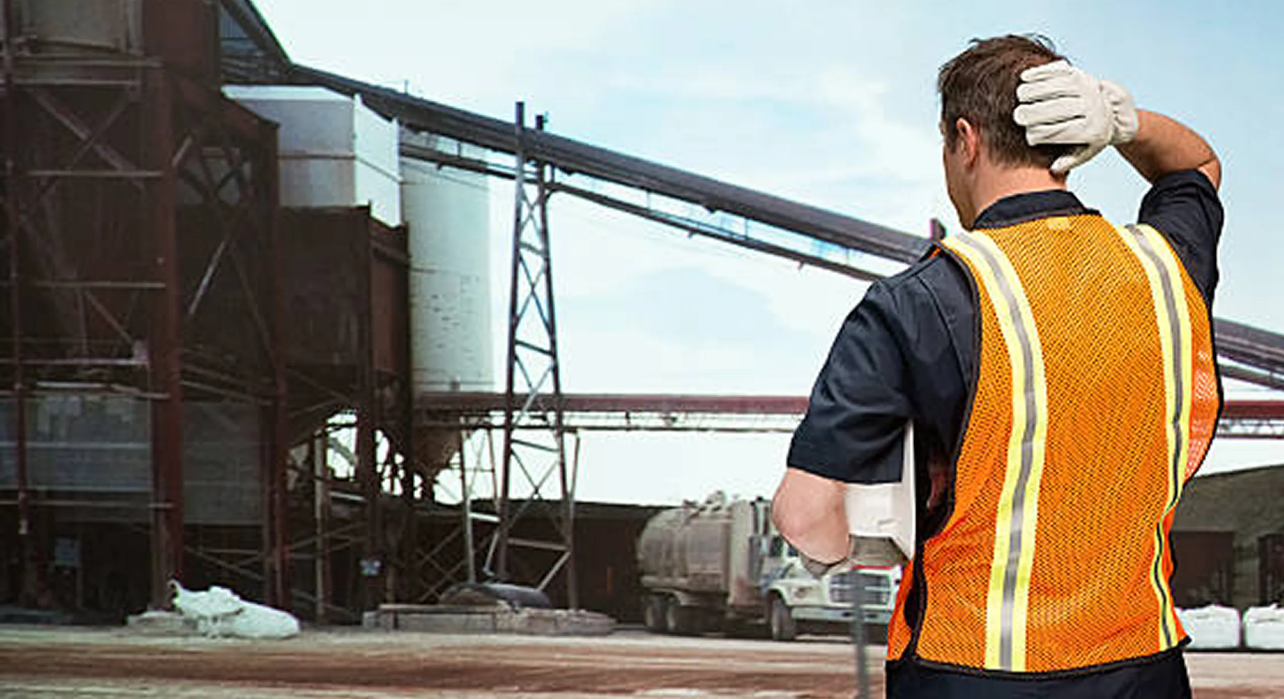 Control Center Reality